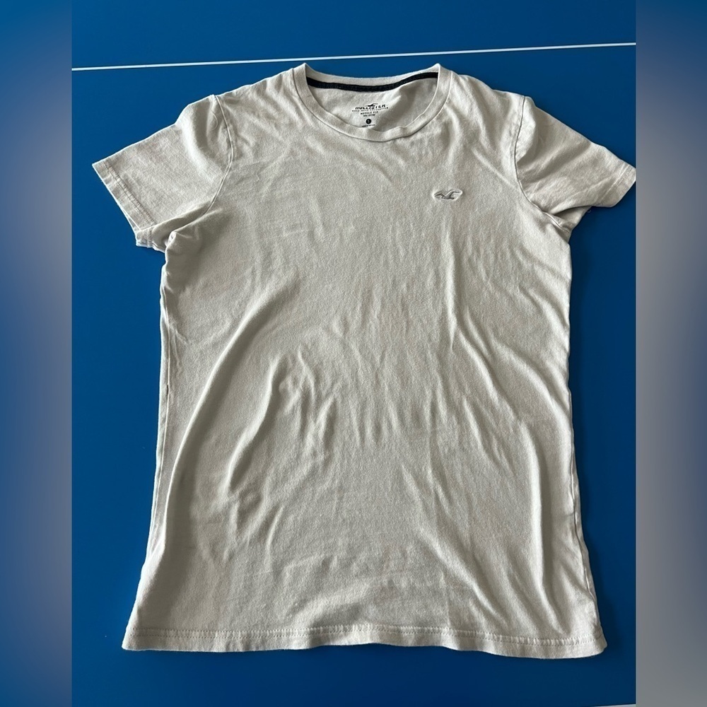 Men’s Hollister Muscle Fit T-Shirt. Zero Flaws. Size S.